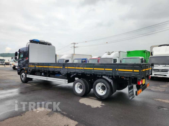 현대 파비스 325 후축 카고 8.5톤 오토 8