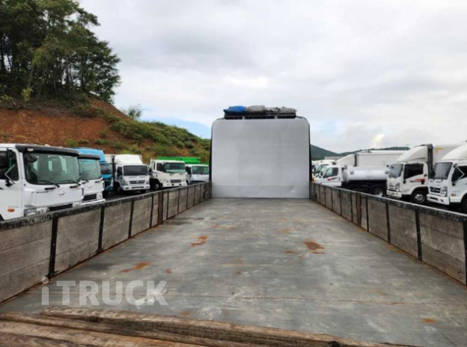 현대 파비스 325 후축 카고 8.5톤 오토 9