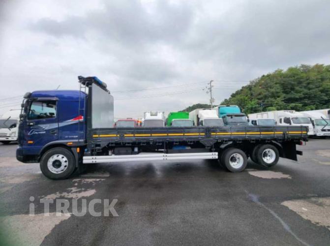 현대 파비스 325 후축 카고 8.5톤 오토 3