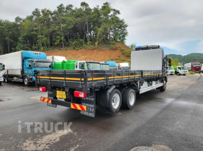 현대 파비스 325 후축 카고 8.5톤 오토 7