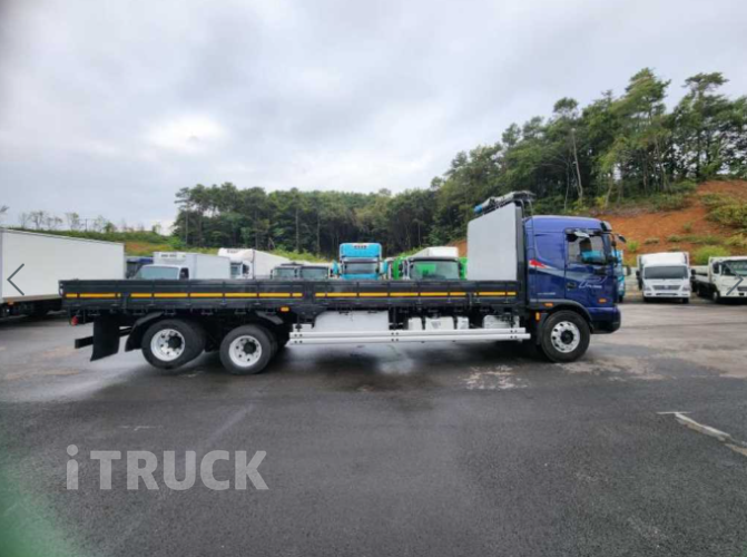 현대 파비스 325 후축 카고 8.5톤 오토 5