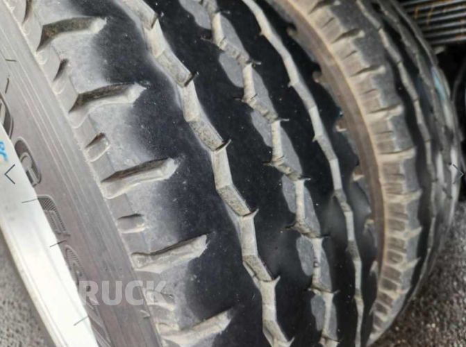 현대 파비스 325 후축 카고 8.5톤 오토 19