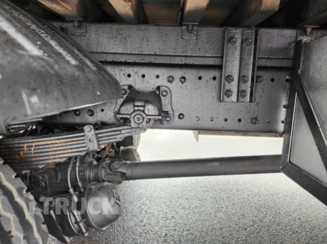 현대 파비스 325 후축 카고 8.5톤 오토 11