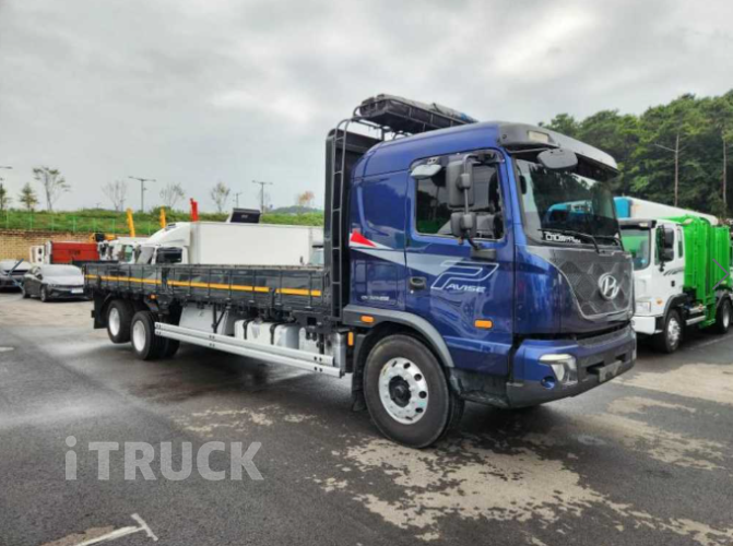 현대 파비스 325 후축 카고 8.5톤 오토 2