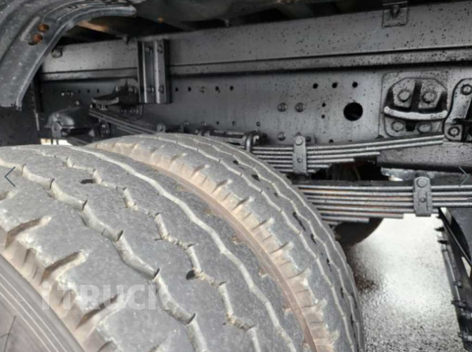 현대 파비스 325 후축 카고 8.5톤 오토 18