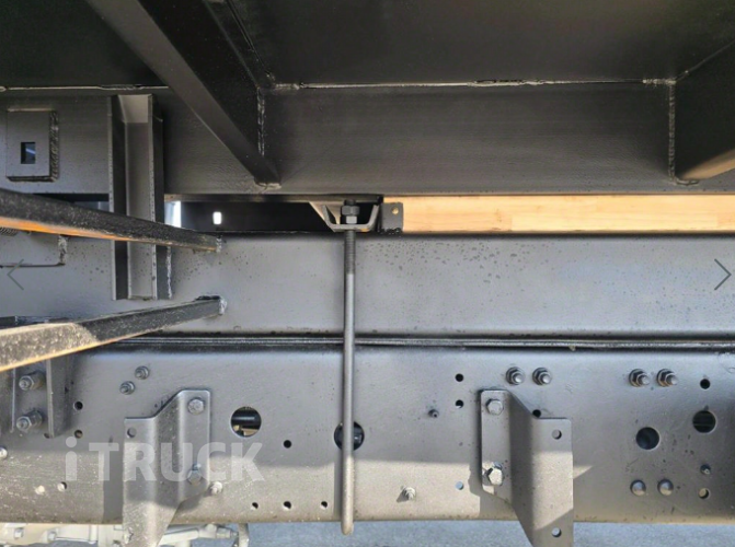 현대 메가트럭 화물덤프 5톤 12