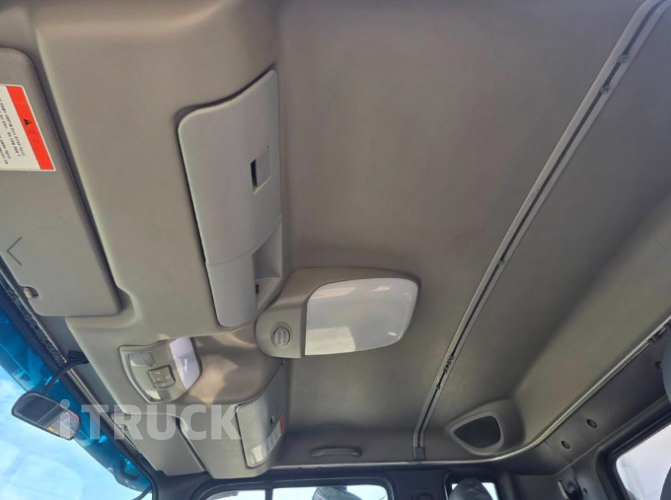 현대 메가트럭 화물덤프 5톤 15