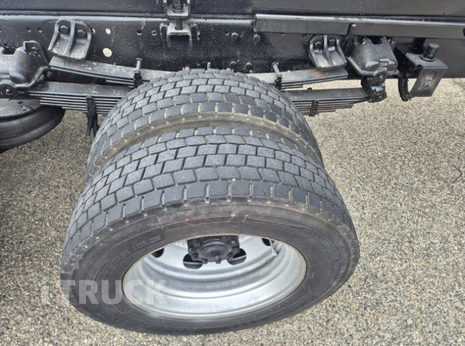 현대 메가트럭 화물덤프 5톤 18