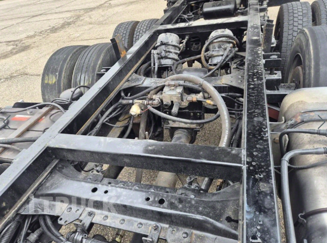 현대 메가트럭 화물덤프 5톤 14