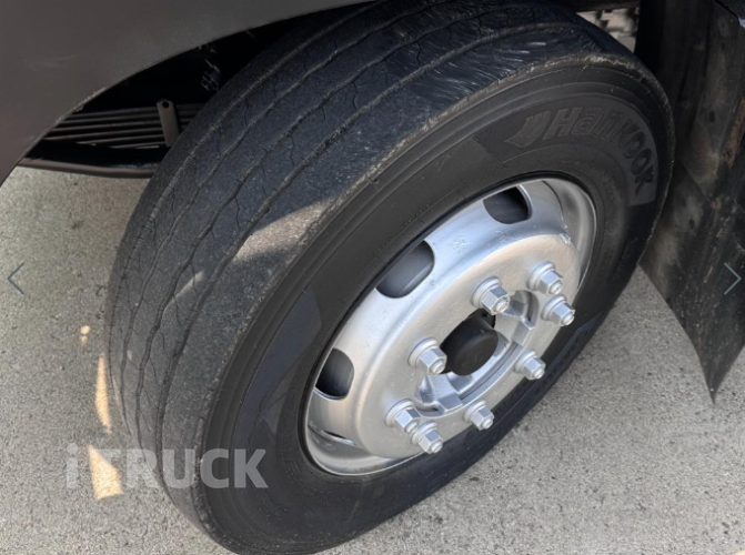 현대 카고크레인 광림 메가트럭 5톤 18