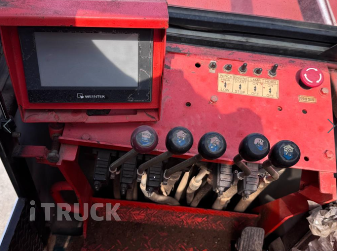 현대 카고크레인 광림 메가트럭 5톤 13