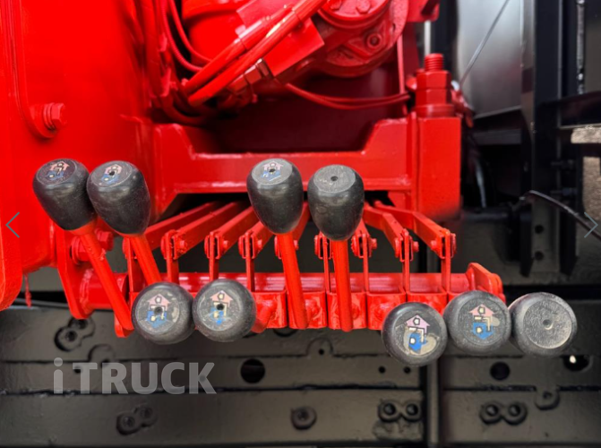 현대 카고크레인 광림 메가트럭 5톤 11