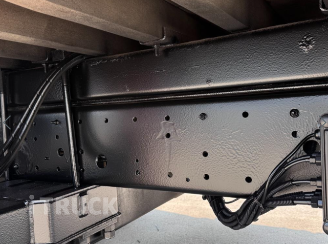 현대 카고크레인 광림 메가트럭 5톤 14