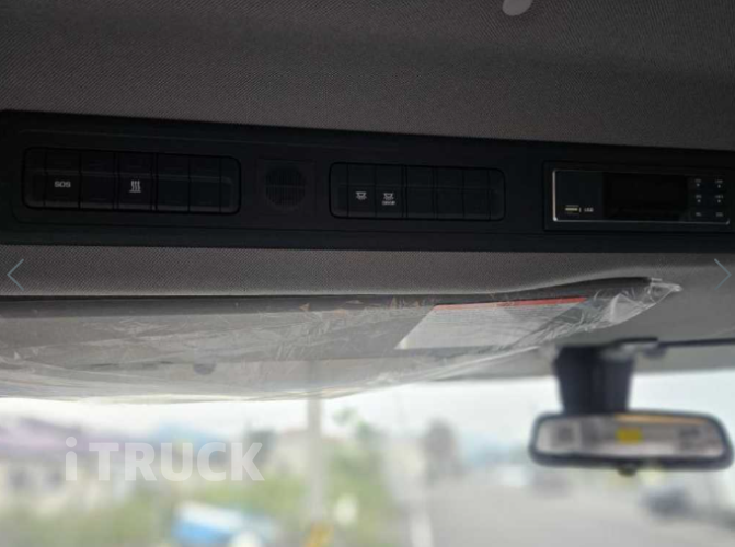 현대 카고크레인 수산중공업 18.1m 파비스 5톤 13