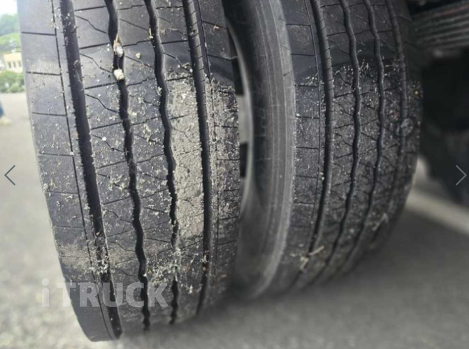 현대 카고크레인 수산중공업 18.1m 파비스 5톤 17