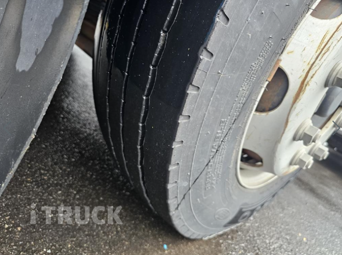 현대 카고크레인 동양 메가트럭 5톤 17