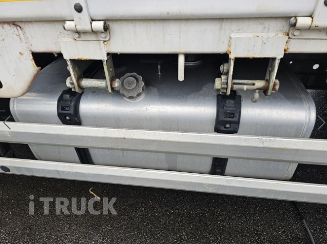 현대 카고크레인 동양 메가트럭 5톤 14