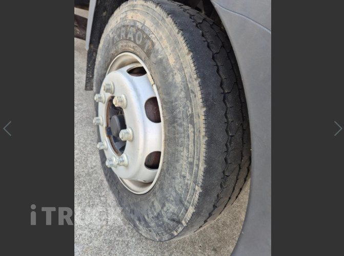 현대 카고크레인 광림 메가트럭 5톤 16