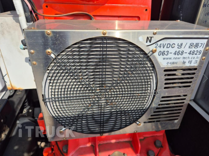 현대 카고크레인 광림 메가트럭 5톤 9