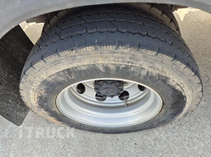 현대 카고크레인 광림 메가트럭 5톤 17