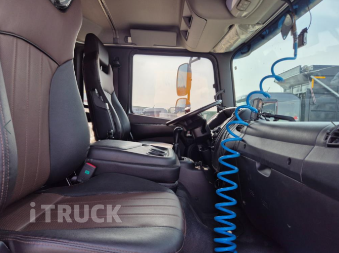 현대 카고크레인 광림 메가트럭 5톤 12