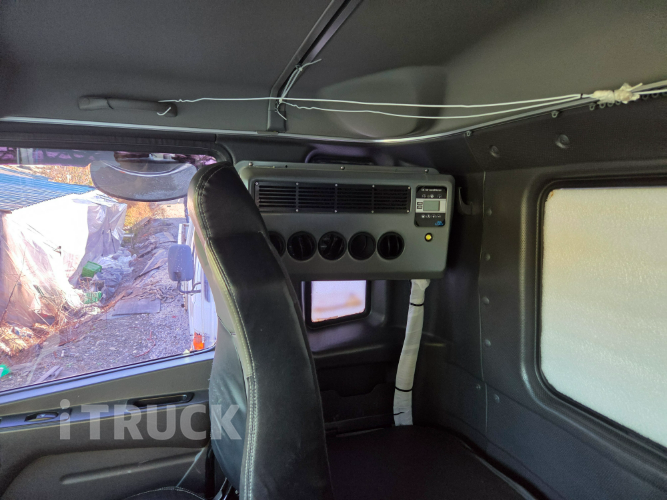 현대 메가트럭 280 앞축 카고 4.5톤 수동 13