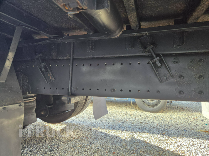 현대 엑시언트 430 후축 윙바디 17톤 오토 10