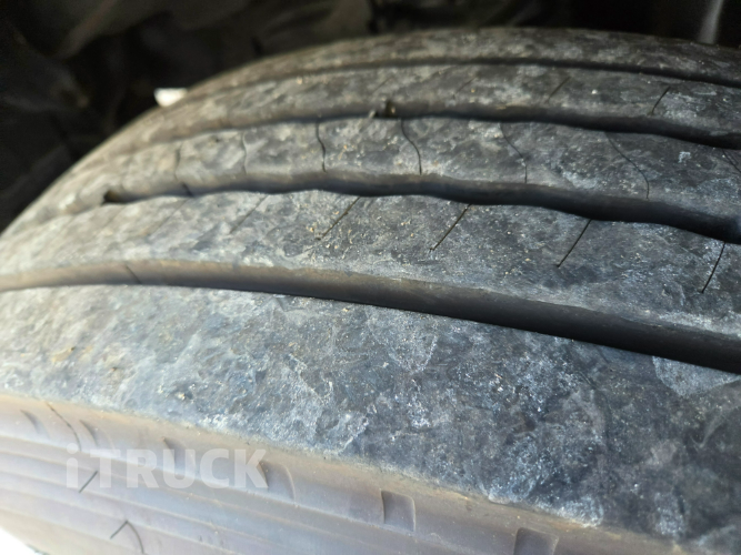 현대 엑시언트 430 후축 윙바디 17톤 오토 14