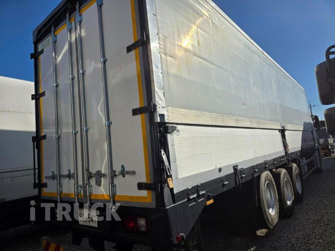 현대 엑시언트 430 후축 윙바디 17톤 오토 5