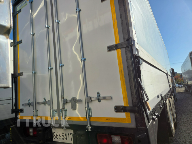 현대 엑시언트 430 후축 윙바디 17톤 오토 4