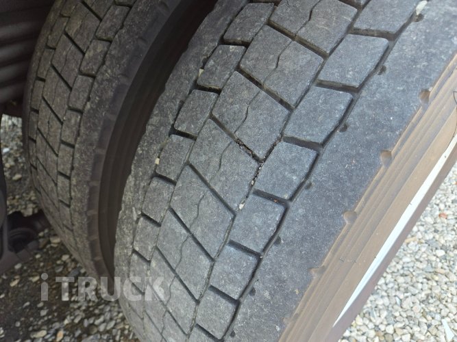 타타대우 프리마 420 십바리 윙바디 14톤 오토 8