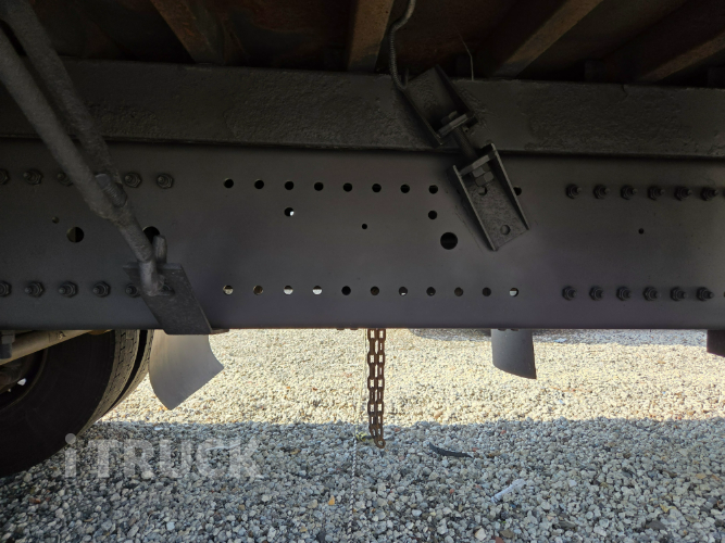 타타대우 프리마 420 십바리 윙바디 14톤 오토 7