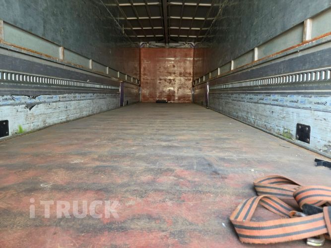 타타대우 프리마 420 십바리 윙바디 14톤 오토 6