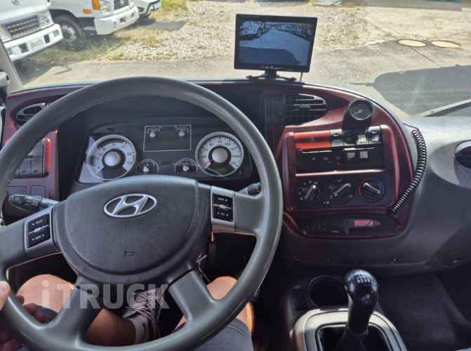 현대 카고크레인 없음(순정) 메가트럭 5톤 13