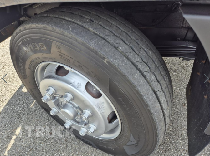 현대 카고크레인 없음(순정) 메가트럭 5톤 16