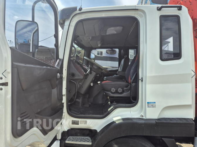 현대 카고크레인 없음(순정) 메가트럭 5톤 11