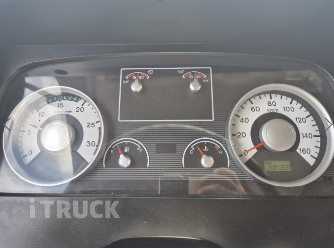 현대 카고크레인 없음(순정) 메가트럭 5톤 14