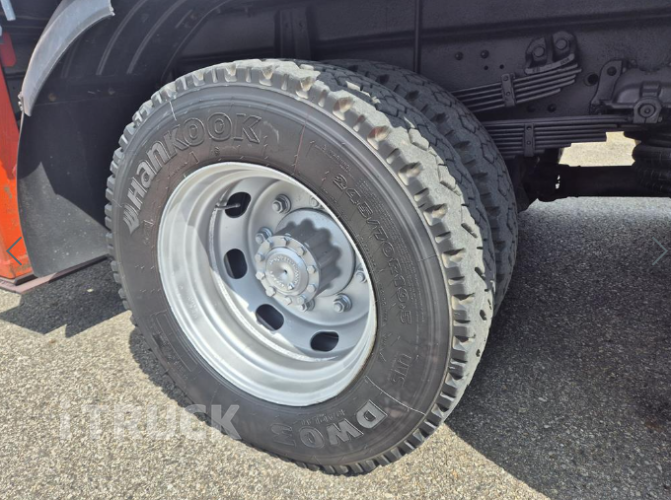 현대 카고크레인 없음(순정) 메가트럭 5톤 15