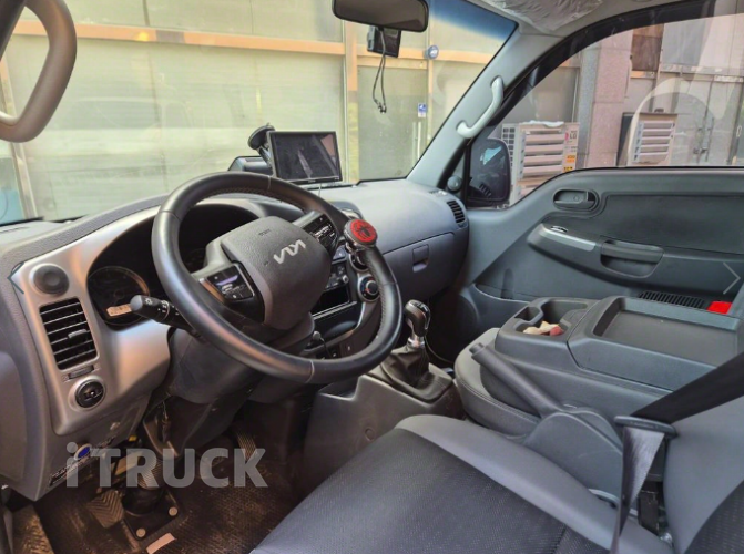 기아 고소작업차 동해기계항공 봉고3 1톤 8