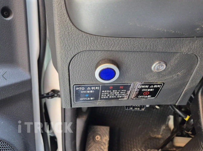 기아 고소작업차 동해기계항공 봉고3 1톤 10