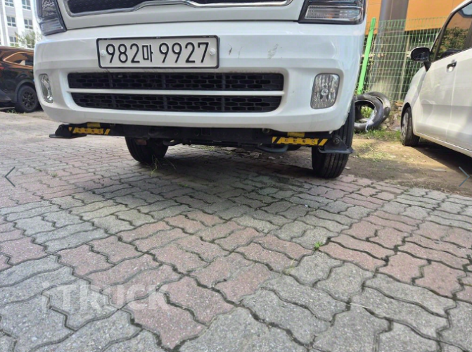 기아 고소작업차 동해기계항공 봉고3 1톤 3