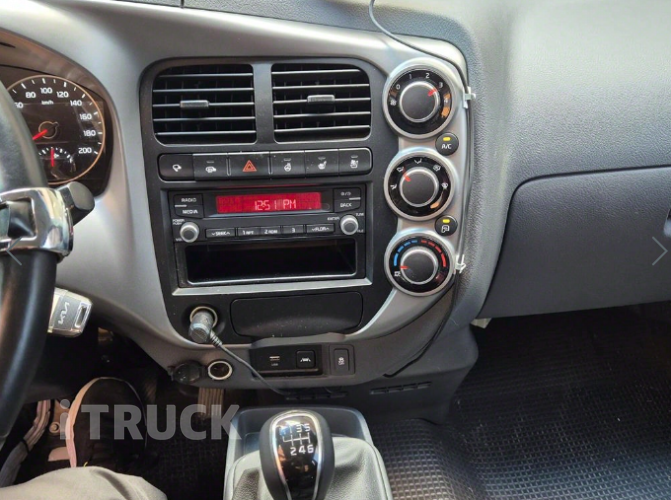 기아 고소작업차 동해기계항공 봉고3 1톤 9