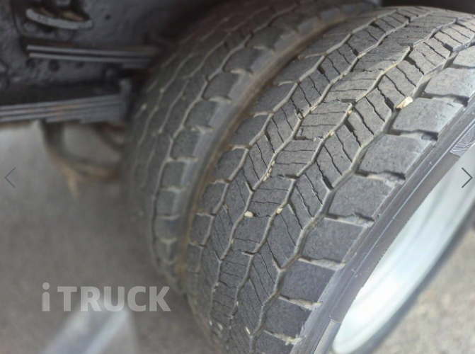 현대 메가트럭 암롤 250 5톤 수동 단바리 13