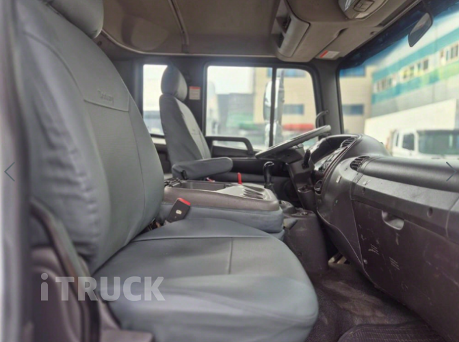 현대 메가트럭 암롤 250 5톤 수동 단바리 10