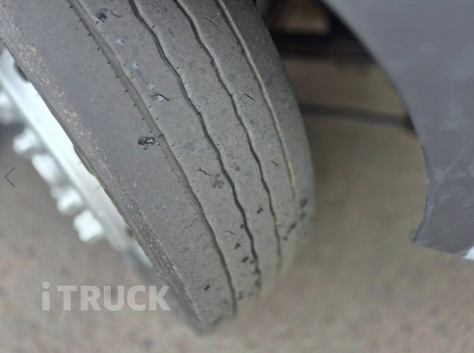 현대 메가트럭 암롤 250 5톤 수동 단바리 12