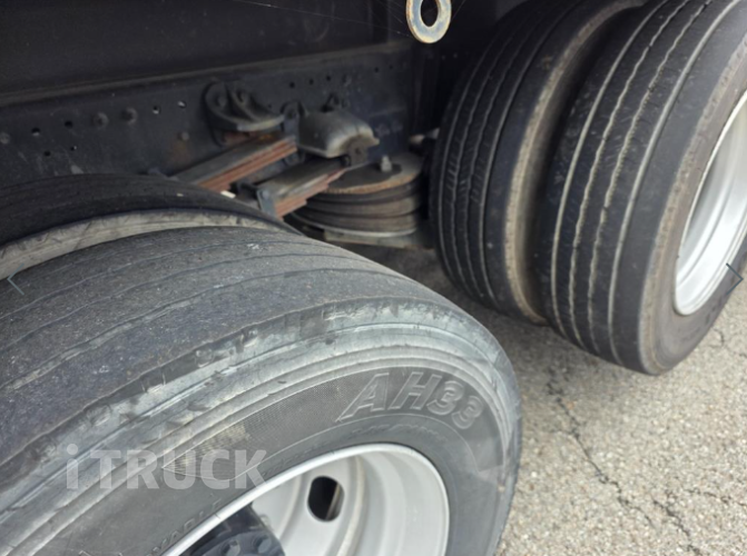 현대 파비스 암롤 300 5톤 오토 앞축 18