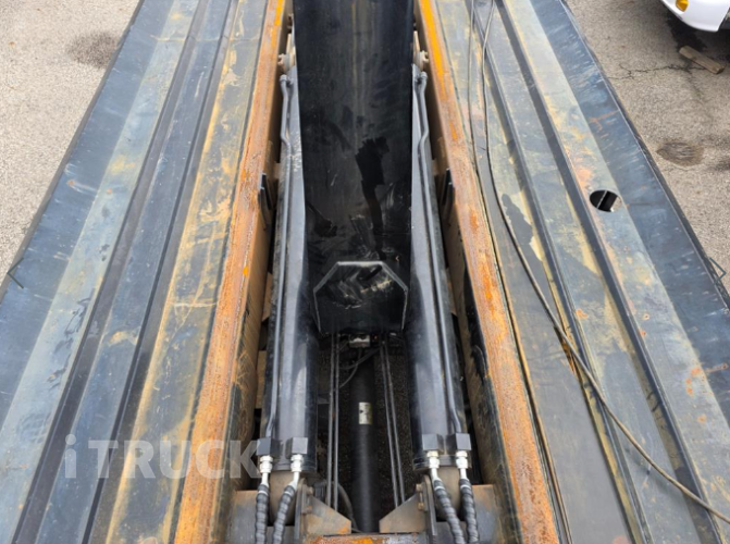 현대 파비스 암롤 300 5톤 오토 앞축 11