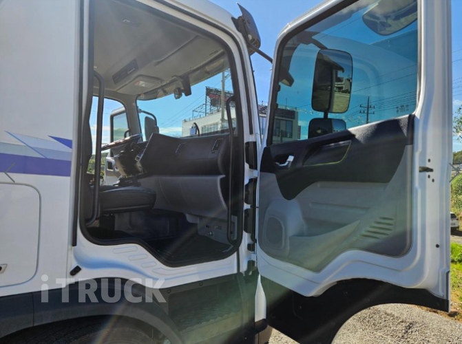 현대 파비스 암롤 325 5톤 오토 단바리 11