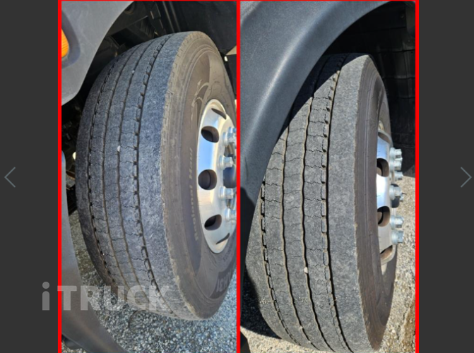 현대 파비스 암롤 325 5톤 오토 단바리 18