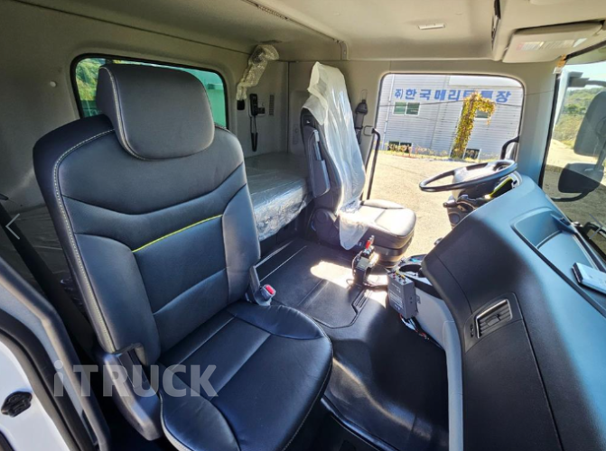 현대 파비스 암롤 325 5톤 오토 단바리 13